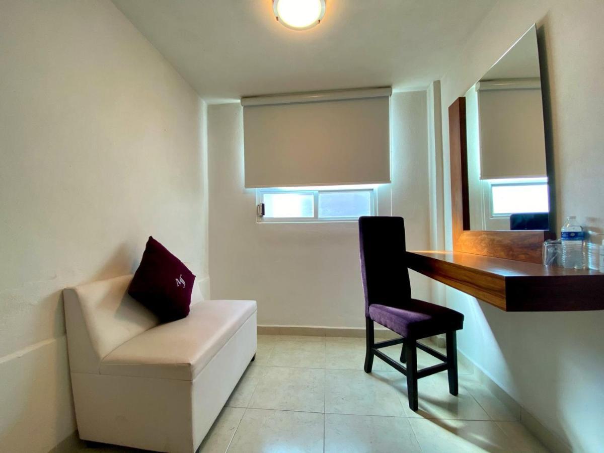Hotel Posada Maria Sofia Cholula Εξωτερικό φωτογραφία