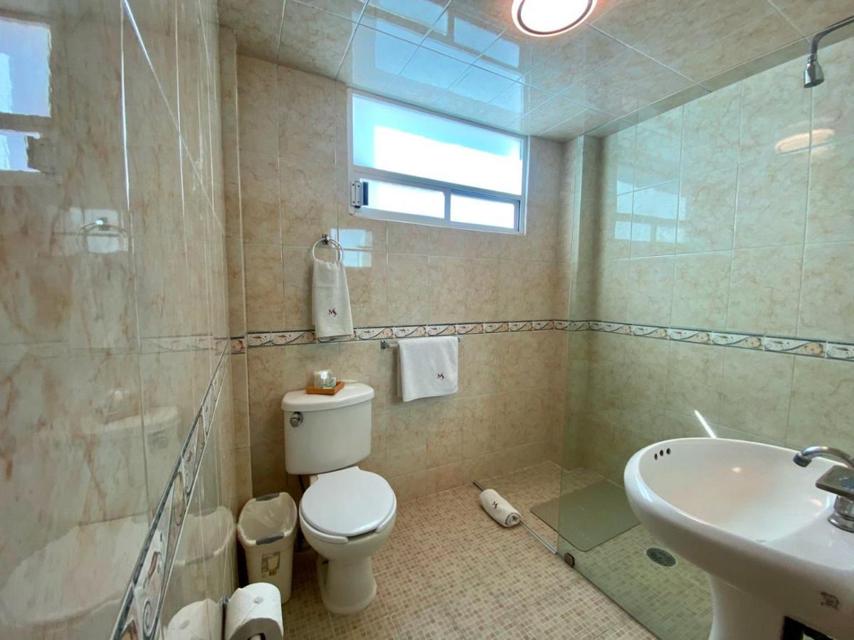 Hotel Posada Maria Sofia Cholula Εξωτερικό φωτογραφία