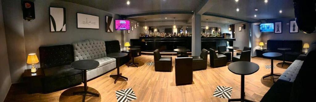 Hotel Posada Maria Sofia Cholula Εξωτερικό φωτογραφία