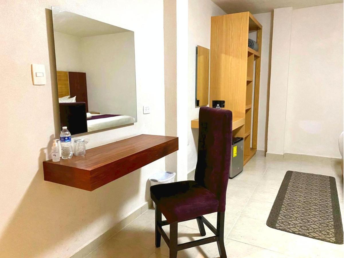 Hotel Posada Maria Sofia Cholula Εξωτερικό φωτογραφία