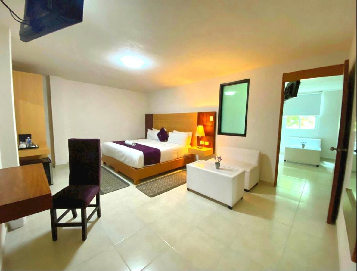 Hotel Posada Maria Sofia Cholula Εξωτερικό φωτογραφία