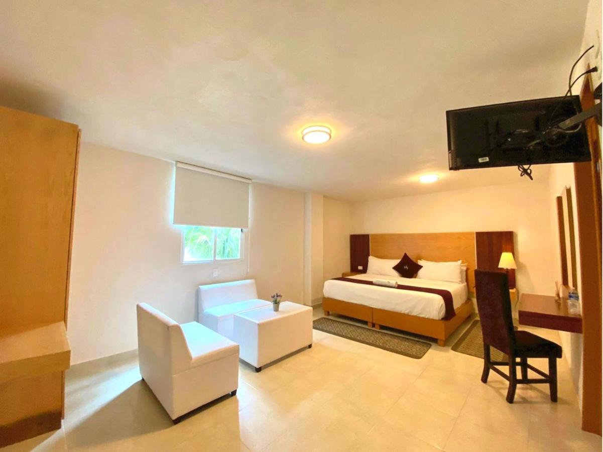 Hotel Posada Maria Sofia Cholula Εξωτερικό φωτογραφία