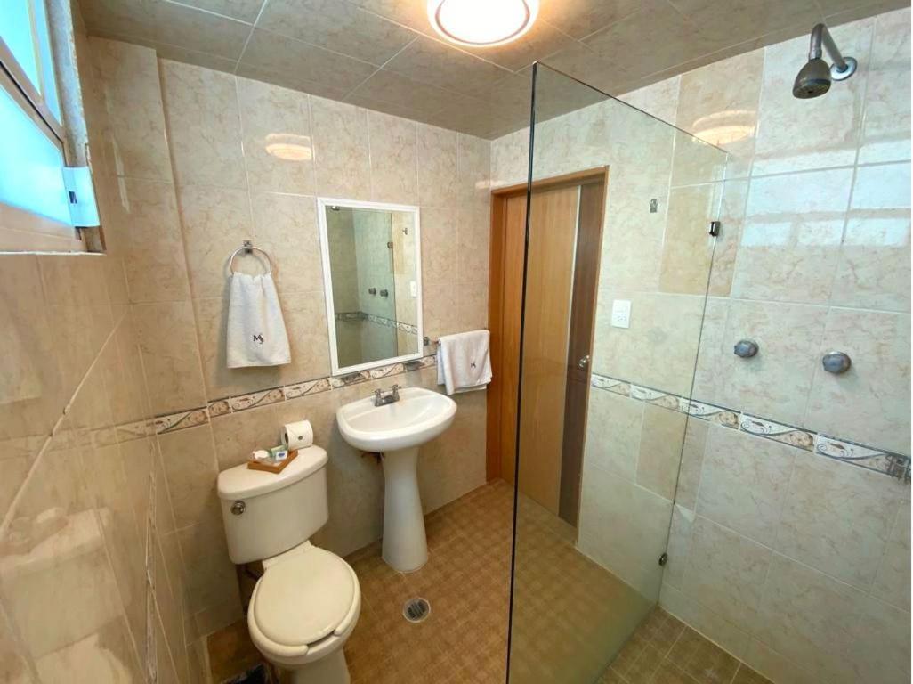 Hotel Posada Maria Sofia Cholula Εξωτερικό φωτογραφία