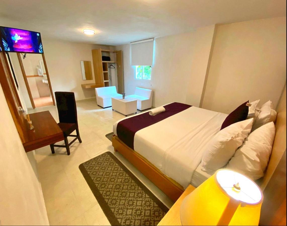 Hotel Posada Maria Sofia Cholula Εξωτερικό φωτογραφία