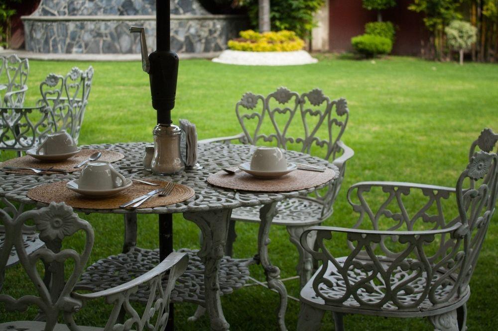 Hotel Posada Maria Sofia Cholula Εξωτερικό φωτογραφία