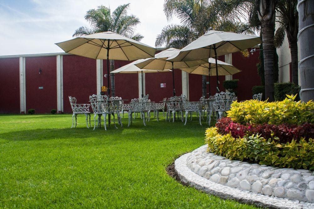 Hotel Posada Maria Sofia Cholula Εξωτερικό φωτογραφία