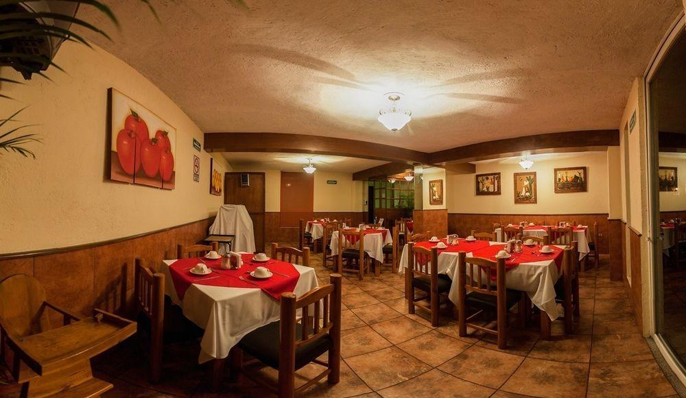Hotel Posada Maria Sofia Cholula Εξωτερικό φωτογραφία