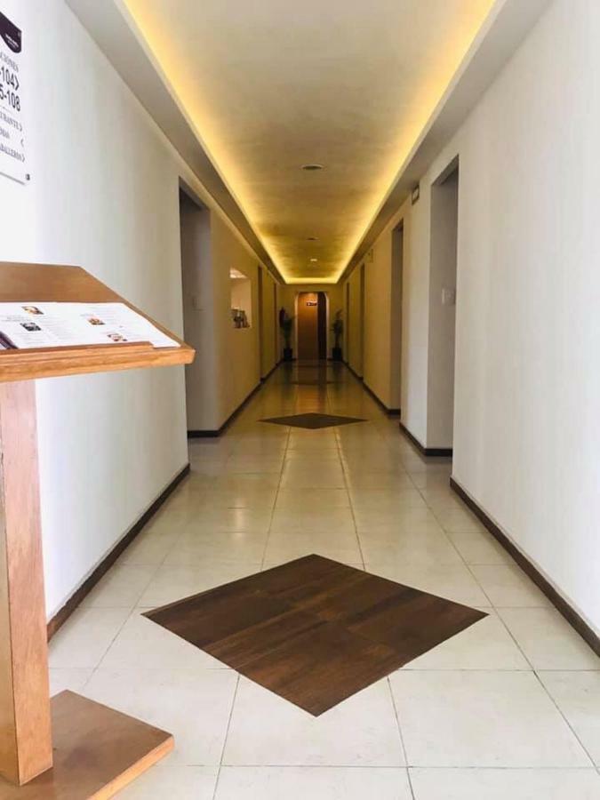 Hotel Posada Maria Sofia Cholula Εξωτερικό φωτογραφία